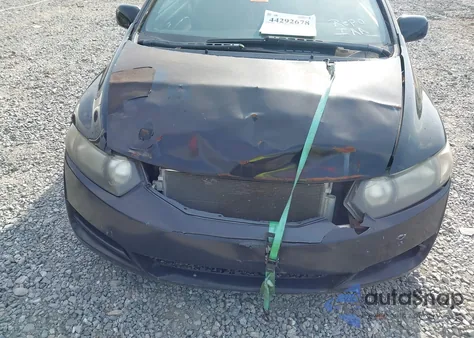 2009 Honda Civic Ex z USA, uszkodzony, nr VIN 2HGFG12839H515907